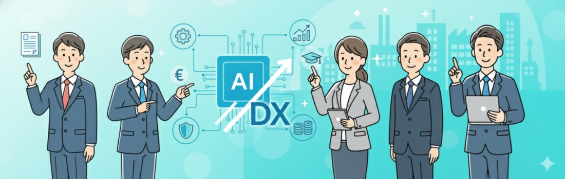 DX実装パックのイメージ図