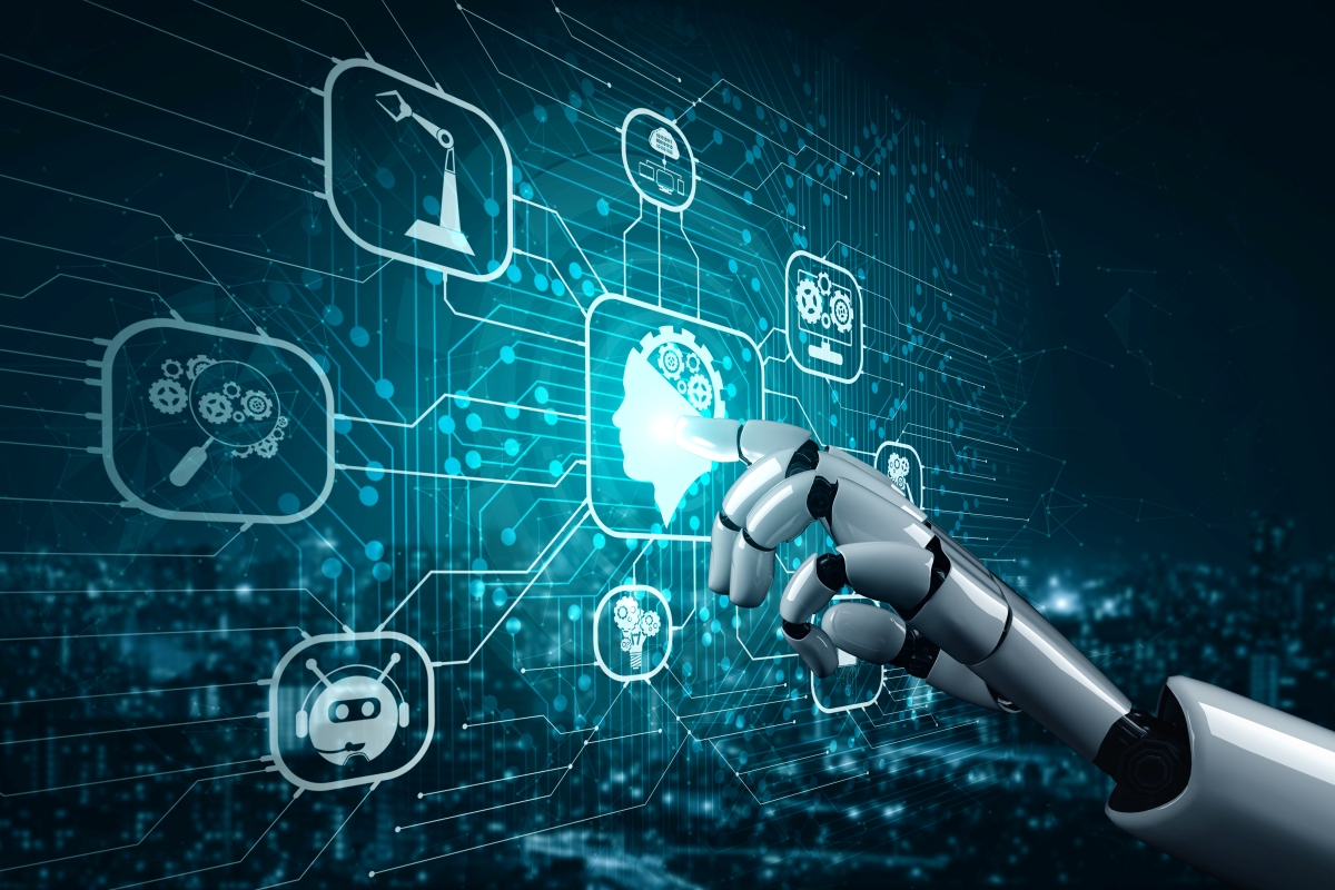 企業の社内向けAI実践研修